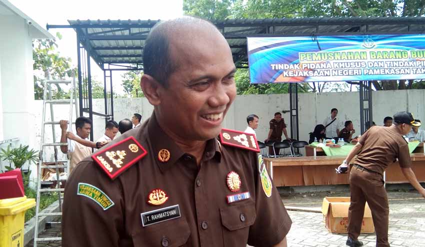 Social Distancing, Pembayaran Denda Tilang di Pamekasan Melalui Online