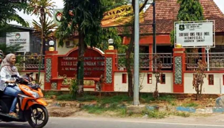 Soal Rekomendasi Penutupan Tambak Udang di Desa Badur, Ini Tanggapan DLH