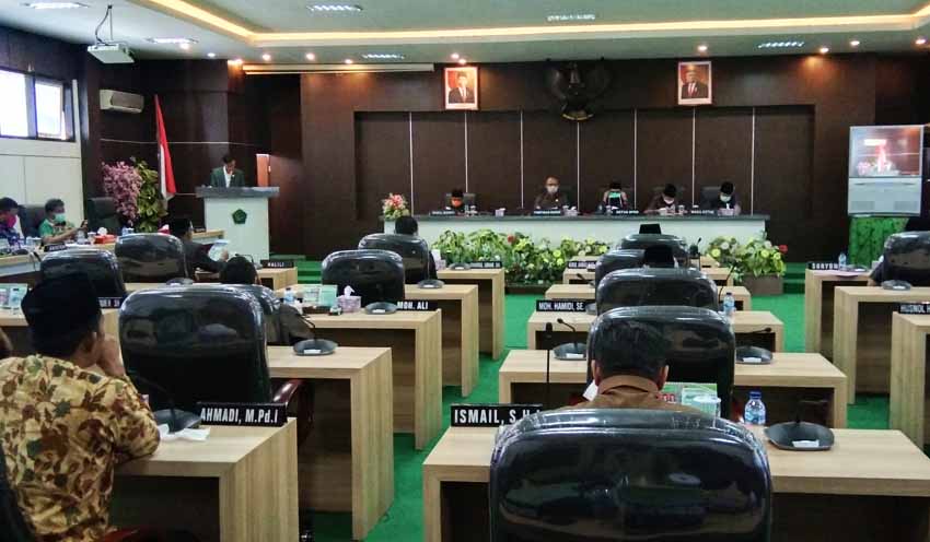 Fraksi PKS Sebut Pamekasan ‘Kota PLt’, Apa Maksudnya?