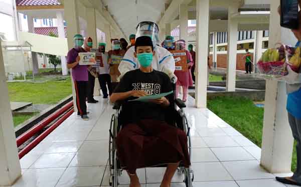 Warga Blega yang Meninggal Ternyata Memiliki Penyakit Bawaan sebelum Terpapar Corona
