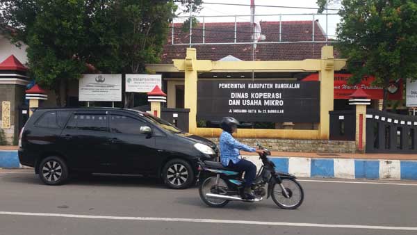 Diskop UM Ajukan 240 Pelaku Usaha Mikro di Bangkalan, Bantuan Belum Ada Kejelasan