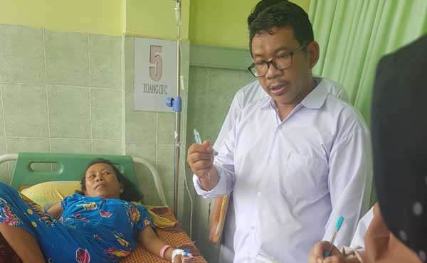 Lima Pasien Positif Corona di Pamekasan Akan Dipulangkan, Tapi..