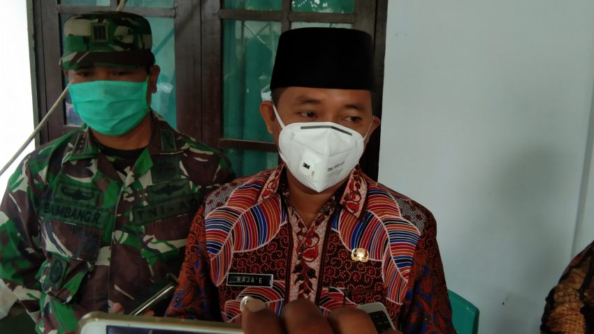 Wabup Raja’e Minta Masyarakat Pamekasan Patuhi Imbauan Pemerintah