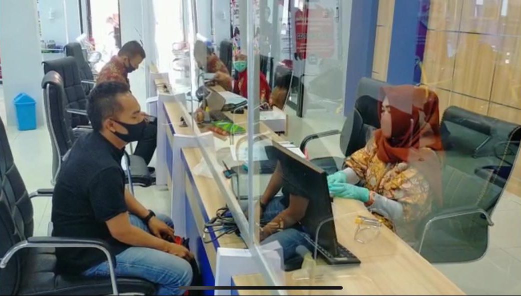 Memasuki New Normal Corona, Pelayanan Paspor di Kantor Imigrasi Kelas III Pamekasan Kembali Dibuka