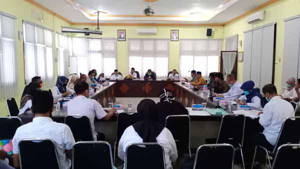 Komisi D Pertanyakan Penggunaan Dana Tanggap Covid-19 di Bangkalan yang Capai Rp 137 Miliar