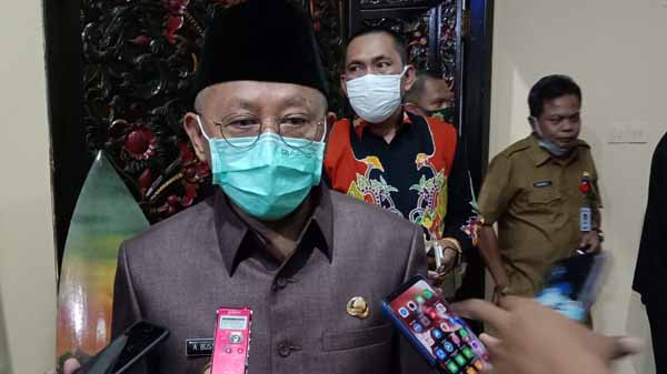 Sumenep Kembali Raih WTP, Bupati pada OPD: Jangan Hanya Tepuk Tangan