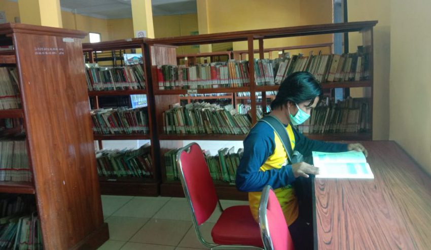 Pelayanan Perpusda Bangkalan Belum Terapkan ISO