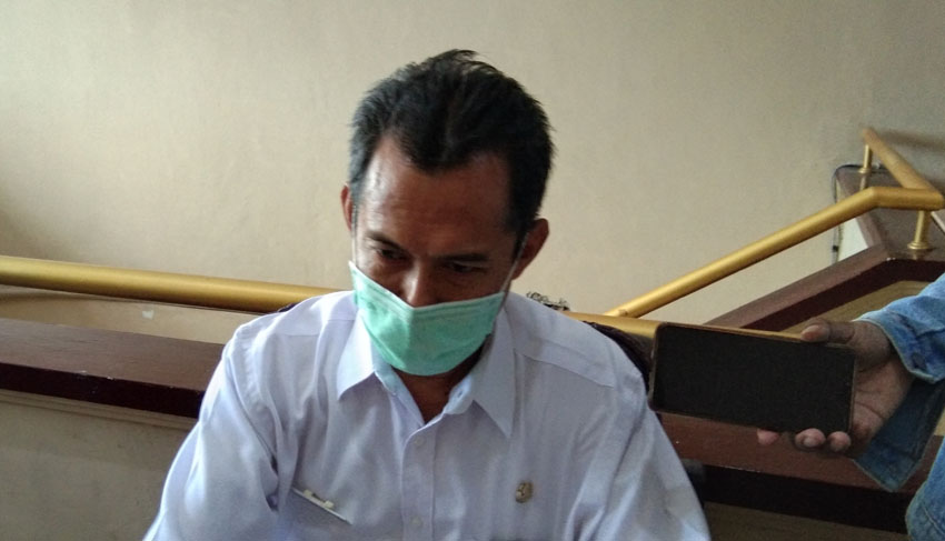 Ini Penyebab Pelayanan Puskesmas Batu Marmar Dihentikan