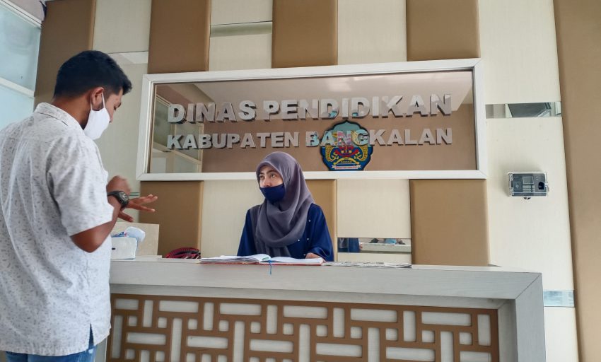 Tanah Gedung SMP Negeri di Bangkalan Belum Bersertifikat