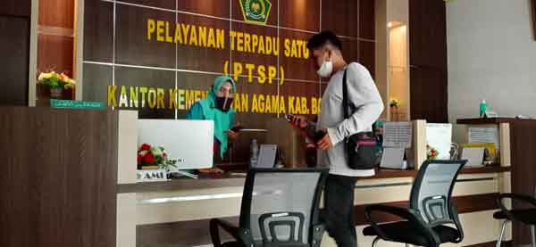 Gaji Guru Sertifikasi Tahap II di Kemenag Bangkalan belum Cair