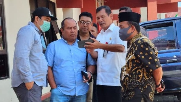 Masjid Kantor Pemkab Sumenep Disebut Tak Sesuai Harapan, Ini Respons DPRKP dan Cipta Karya