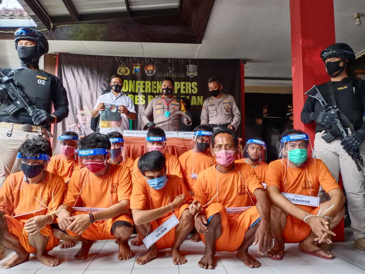 Tiga Perempuan Bawah Umur di Bangkalan Jadi Korban Pencabulan