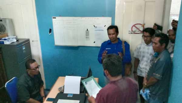 Ketua Muda Mudi Demokrat Sumenep Mengundurkan Diri