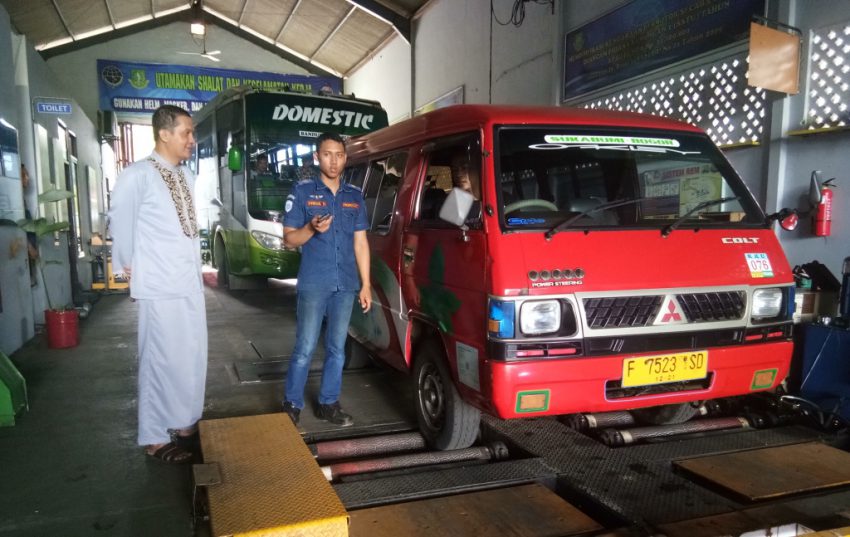 Ini Alasan Perda Uji Kir dan Jasa Usaha di Pamekasan Direvisi