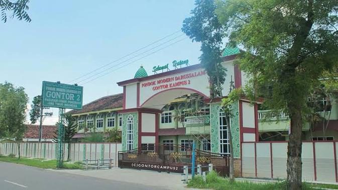 1 Santri Ponpes Gontor Positif COVID-19, Warga Sidoarjo