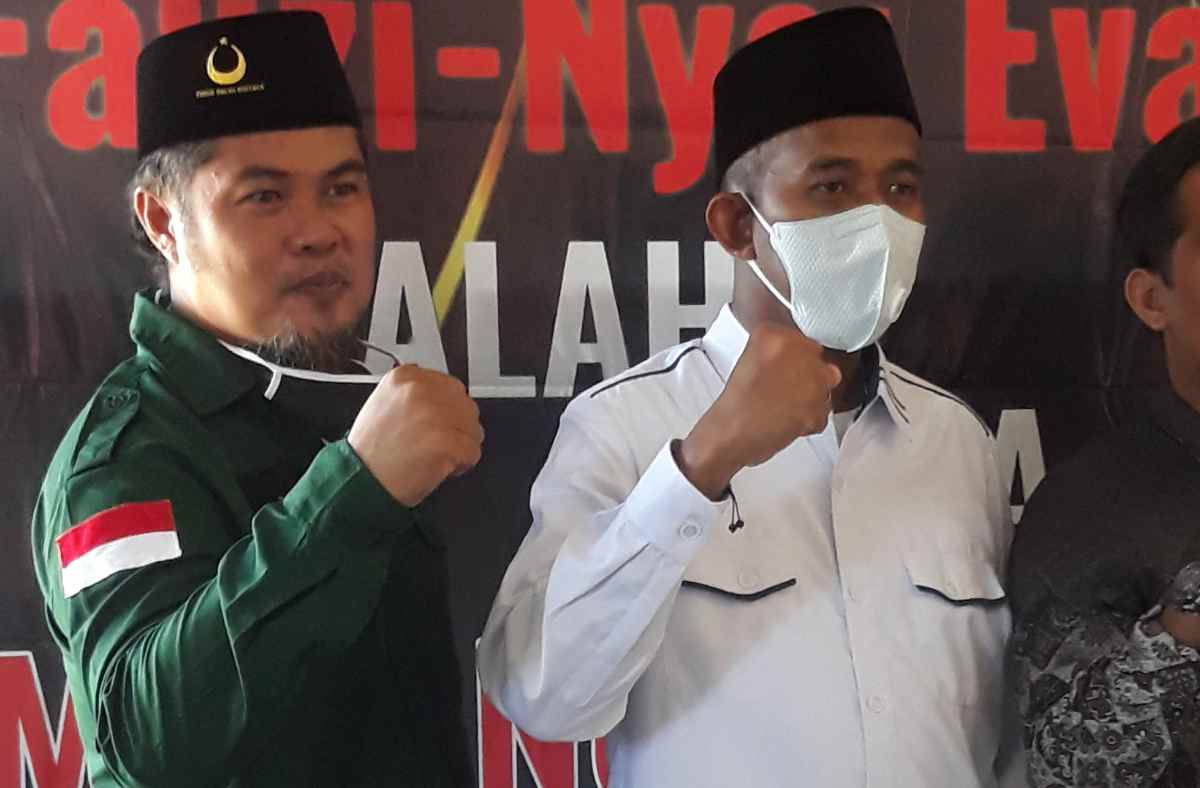 Begini Alasan PBB Mantapkan Dukungan pada Fauzi-Eva di Pilbup Sumenep