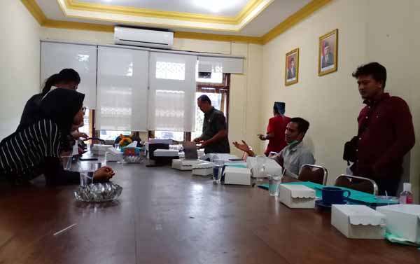 Dinilai Tak Kooperatif, Perubahan RAPBD 2020 di Dua OPD Tak Dibahas Komisi A