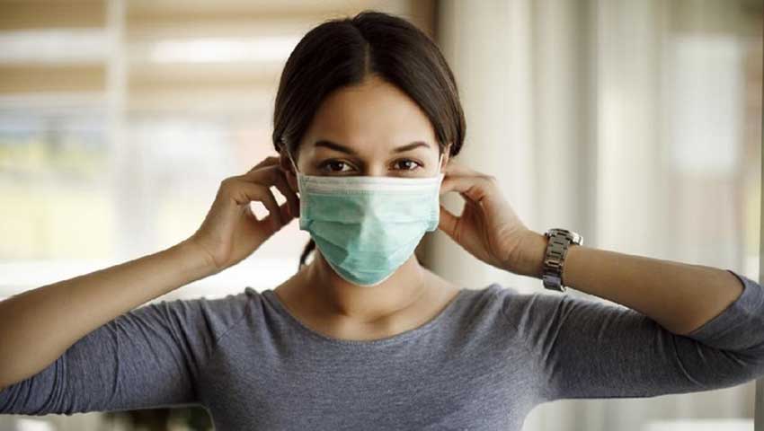 Banyak yang Salah, Ini Cara Melepas Masker yang Benar