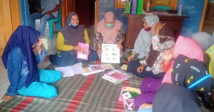 Bumil dan Balita Kurang Mampu di Bicabi Dapat Bantuan PMT, Rp 20.000 Per Hari Selama 3 Bulan