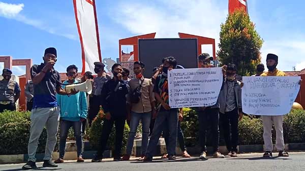 Mahasiswa Desak Pemkab Sumenep Usut Kejadian Warga Meninggal Diduga di Area Tambak