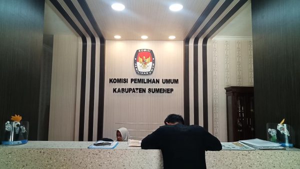 Hasil Penelitian KPU Sumenep Terhadap Syarat Bapaslon