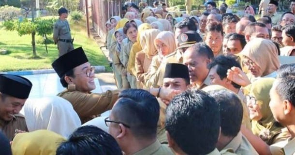 Ada Aplikasi ASN No Radikal, Ini kata Wakil Ketua DPRD Pamekasan