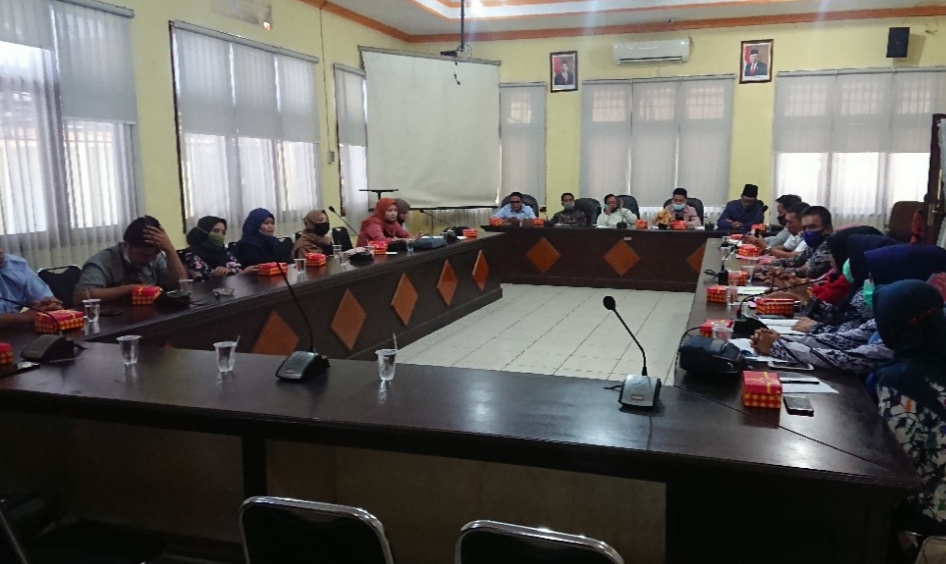 Pemkab Dinilai Tak Sigap Tangani Kasus Seksual, Kohati Luruk DPRD Bangkalan