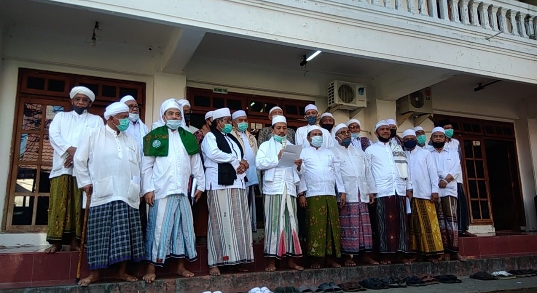 Puluhan Ulama se-Madura Menolak UU Ombibus Law Cipta Kerja, Ini Alasan yang Paling Mendasar
