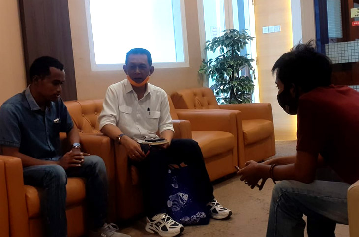 Meski Sejumlah Wilayah Diguyur Hujar, BPBD: Kami Tetap Droping Air Bersih