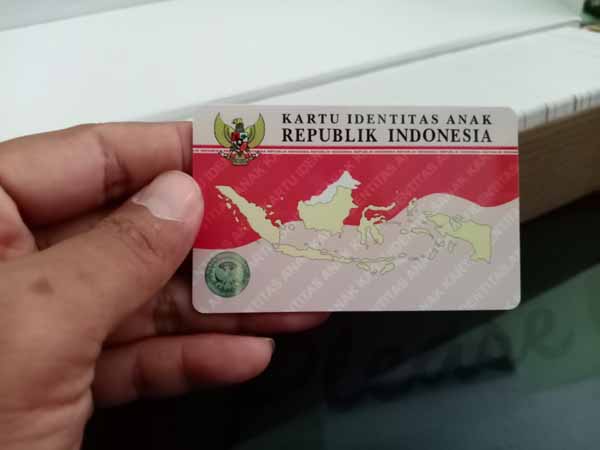 Dianggarkan Rp 450 Juta, Pengadaan Blanko KIA Belum Cover Semua Anak di Bangkalan
