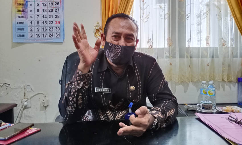 Pelajar SMK di Bangkalan Kesulitan Belajar Daring