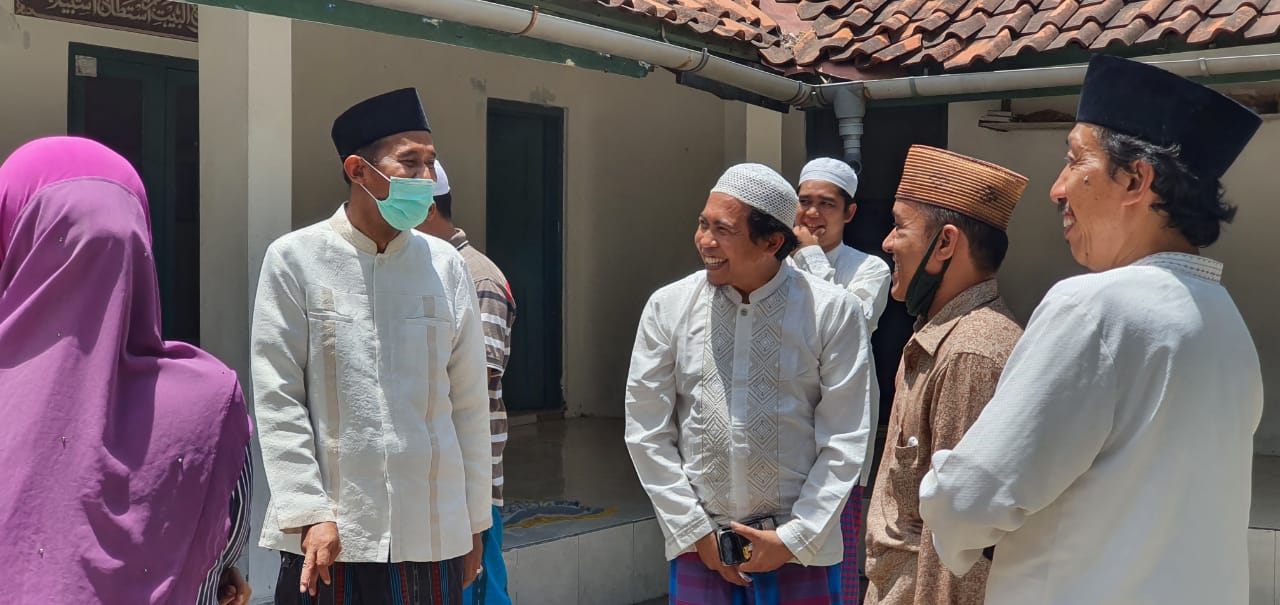 Wirausaha Mandiri Berbasis Pesantren, Komitmen Achmad Fauzi Mencetak ‘Santripreneur’
