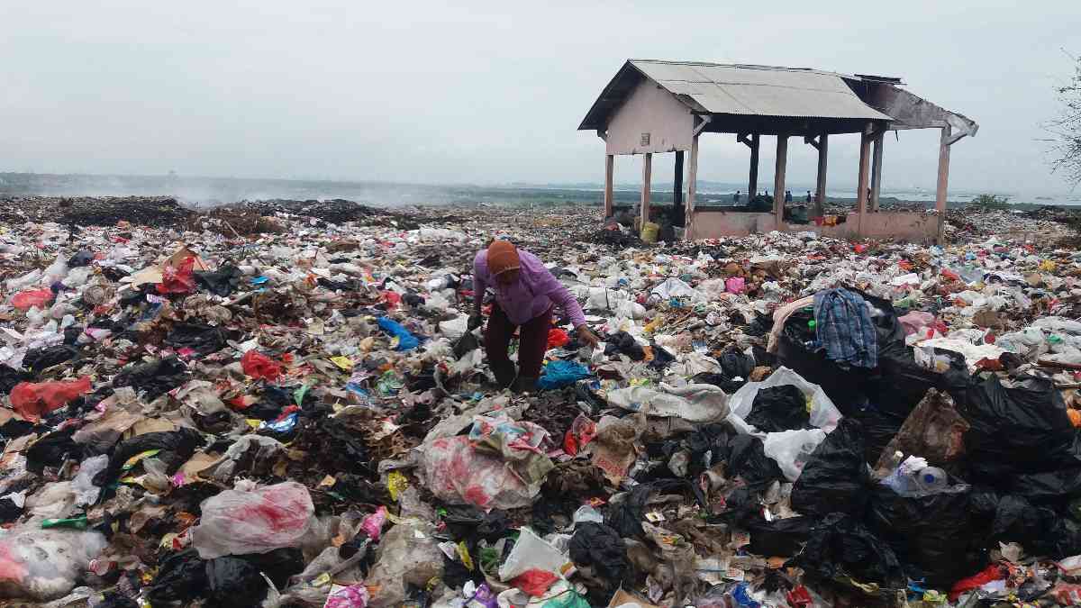 Direncanakan Rp 2,75 M, TPA Desa Buluh Bangkalan Akan Direvitalisasi