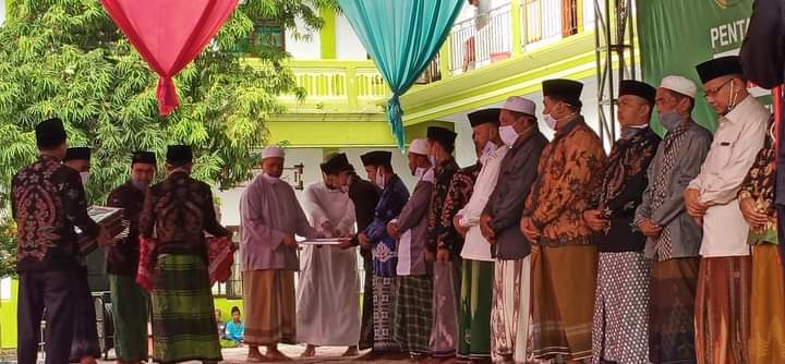 15 Tokoh Berprestasi Terima Penghargaan Peradaban Awards 2020