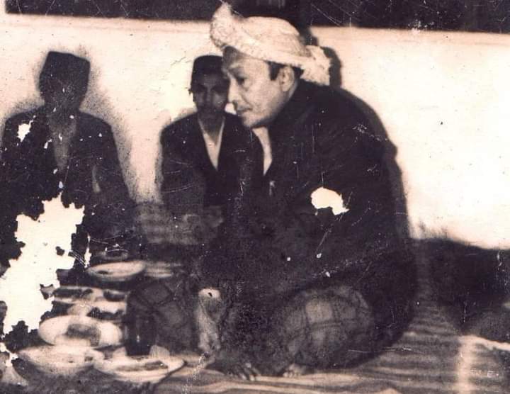 KH. Abd Hamid Baqir, Sosok Ulama Kharismatik, Totalitas Berdakwah