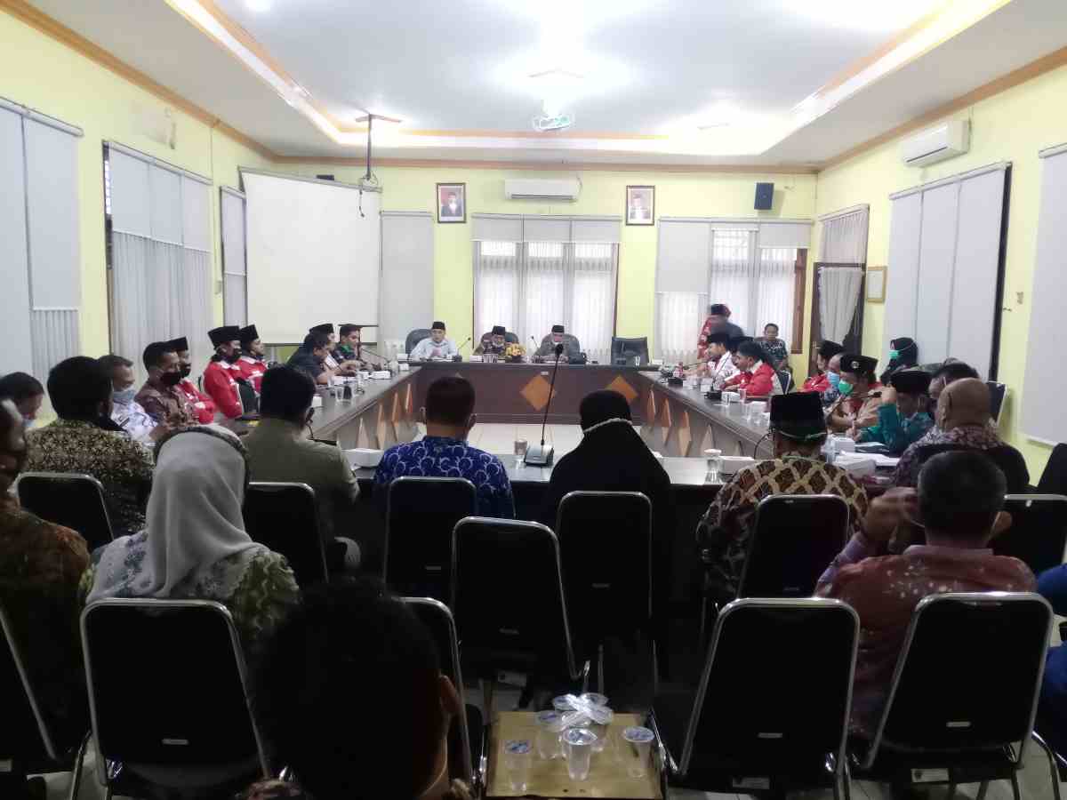Beberapa Pelayanan di MPP Bangkalan Kosong, Komisi A Minta DPMPTSP Lakukan Evaluasi