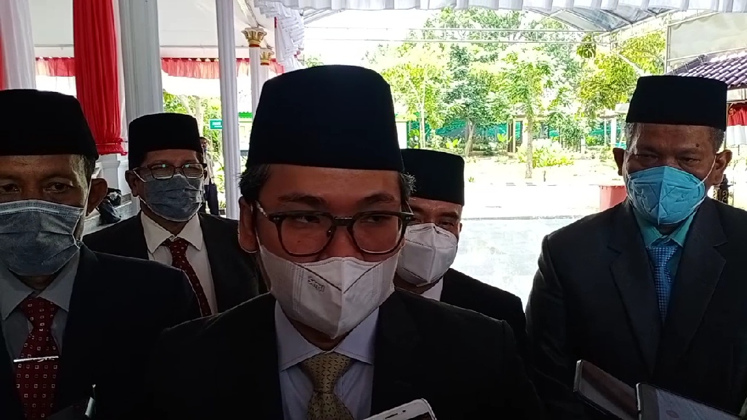 Beberapa OPD di Bangkalan Mengalami Perubahan Nomenklatur