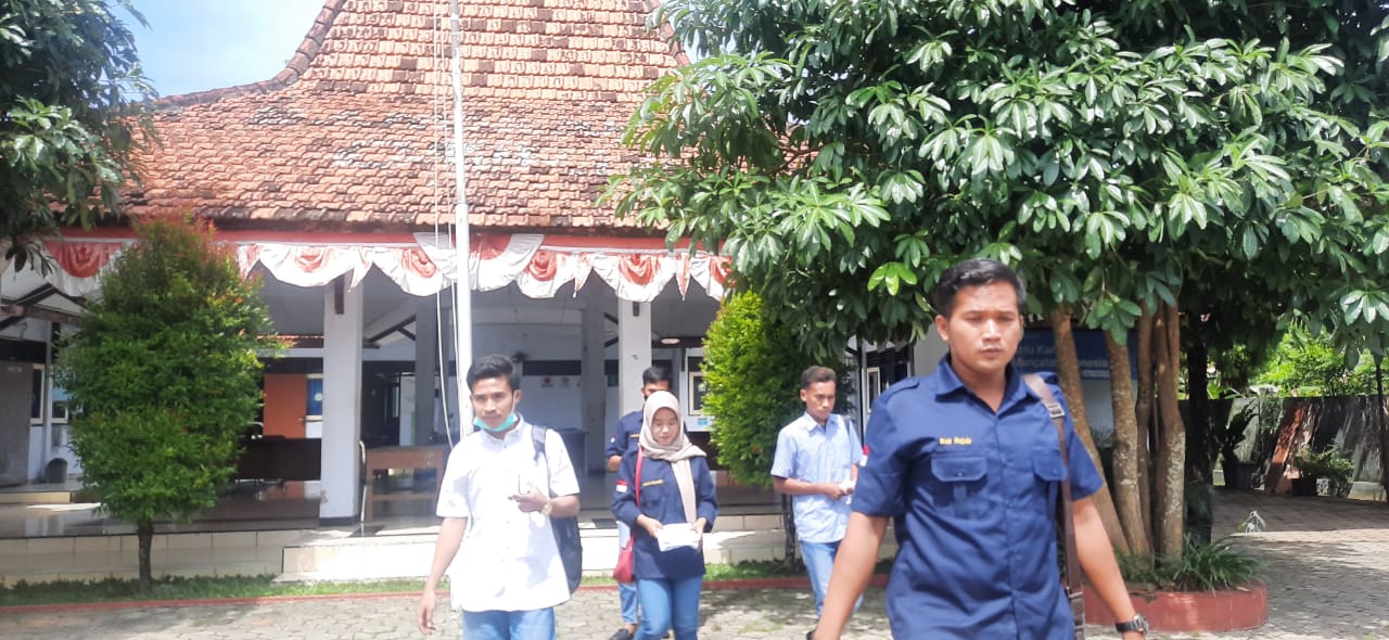 Audiensi di Kecamatan Tanah Merah Gagal Sepihak, Amatar Bangkalan Kecewa