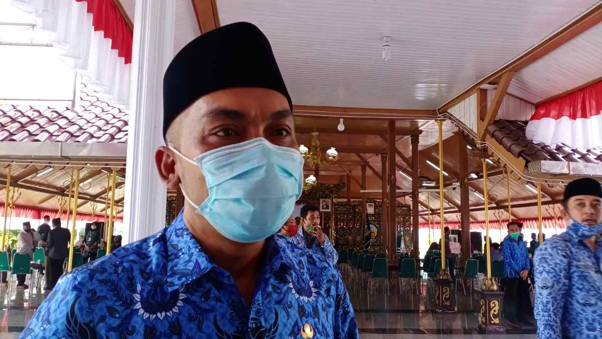 Disdik Bangkalan Dapat Bantuan DAK Rp 18 M untuk Perbaikan Sekolah