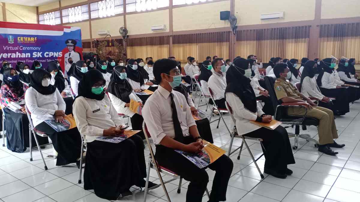 Aduh!, 80 Persen CPNS di Bangkalan Tak Sesuai Kebutuhan Sekolah