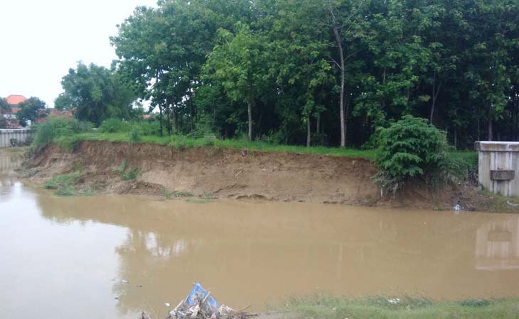 Meski Habiskan Ratusan Miliar, Sampang Masih Banjir