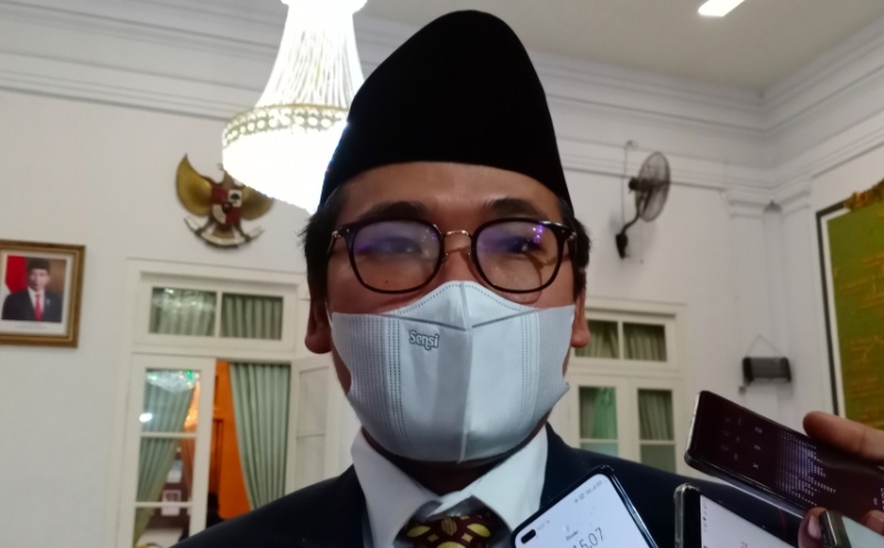 Meski Ada Ribuan Warga Terpapar Corona, Jatah Vaksinasi di Bangkalan Dibatasi