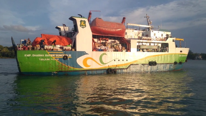 KSOP Menunda, Kapal Milik PT Sumekar Tetap Berlayar