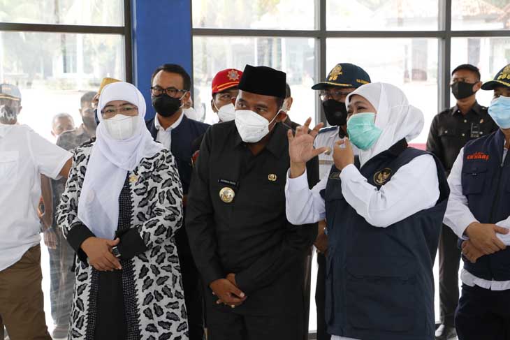 Ikhtiar Bupati Fauzi Tekan Angka Kemiskinan di Sumenep