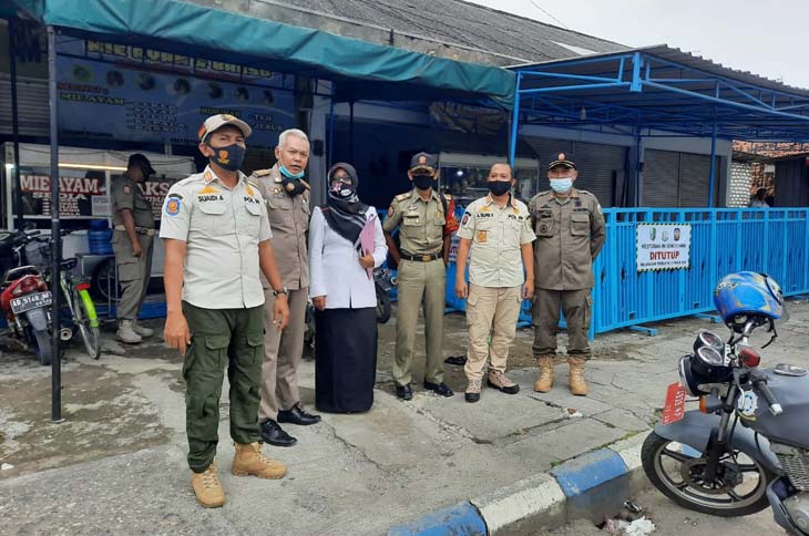 Tak Pasang Tapping Box, Rumah Makan di Sampang Ditutup Sementara