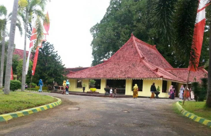 Pengusaha Muda Dukung Pengembalian Nuansa Keraton Sumenep