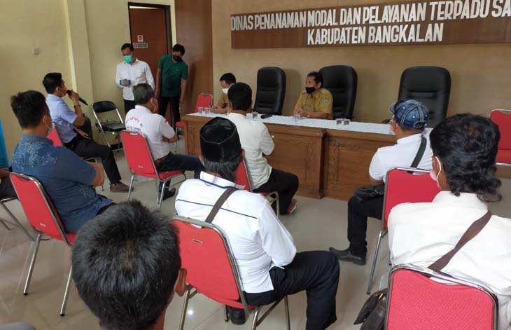 Pemkab Bangkalan Dinilai Kecolongan, DPMPTSP Didesak Tutup CV Ragil Barep