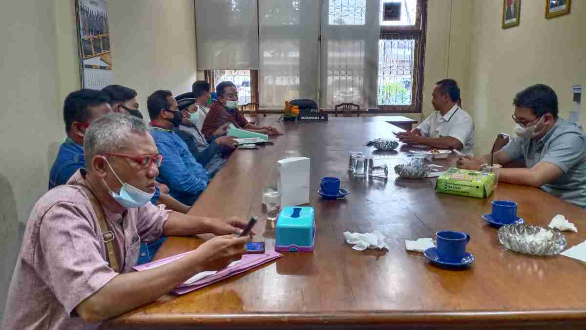 2 Bacakades Gili Anyar Labrak Aturan, Komisi A Bangkalan Diminta Tak Diam