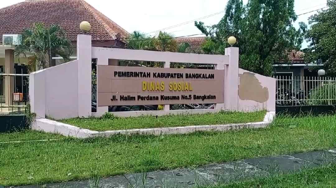 Penerima PKH dan BPNT di Bangkalan Akan Ditempel Stiker