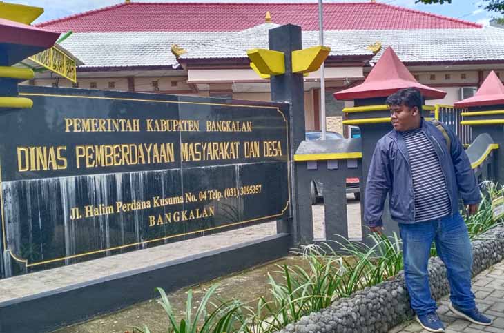 Tahapan Pilkades Dlambah Dajah dan Tanah Merah Laok Bisa Dilanjutkan, Tapi…
